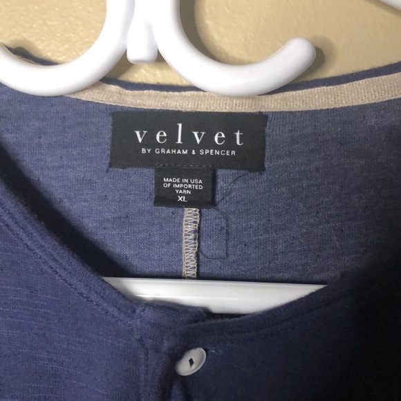 Velvet by Spencer and graham henley - Picture 2 of 5